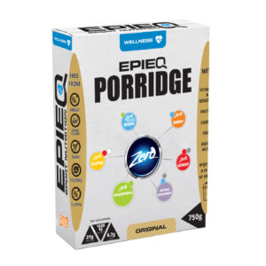 Epieq Sport Nutrition - ENRICHED PORRIDGE - 750g