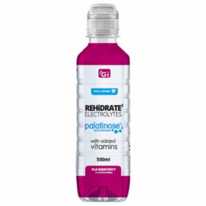 Epieq Sport Nutrition - 500ml REHiDRATE RTD - RASPBERRY - PER 6 PACK