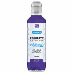 Epieq Sport Nutrition - 500ml REHiDRATE RTD - GRAPE - PER 6 PACK