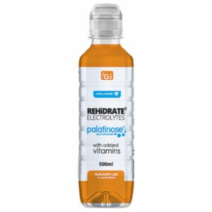 Epieq Sport Nutrition - 500ml REHiDRATE RTD - NAARTJIE - PER 6 PACK