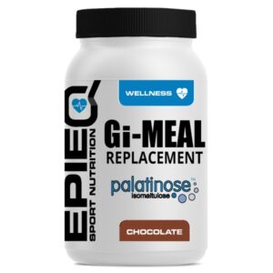 Epieq Sport Nutrition - GI-MEAL REPLACEMENT - 660g - CHOCOLATE