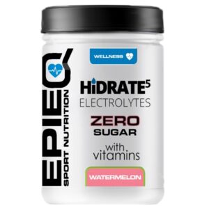 Epieq Sport Nutrition - HiDRATE - 400g - WATERMELON