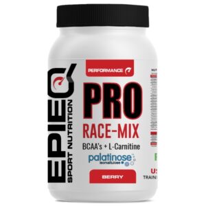 Epieq Sport Nutrition - PRO RACEMIX - 900g BERRY