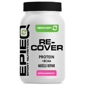 Epieq Sport Nutrition - RECOVERY 1:1 - 700g - STRAWBERRY