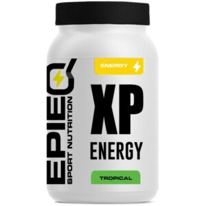 Epieq Sport Nutrition - XP - 1kg - TROPICAL