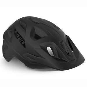 MET Helmet - ECHO - MIPS - BLACK - MATT - MEDIUM HELMET