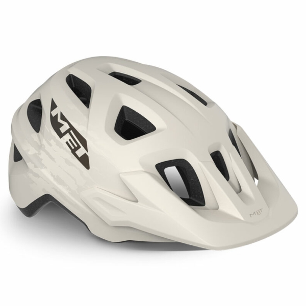 MET Helmet - ECHO - MIPS - OFF - WHITE - MEDIUM HELMET