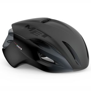 MET Helmet - MANTA - MIPS  - BLACK - MATT -  GLOSSY - MEDIUM HELMET
