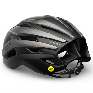 MET Helmet - TRENTA 3K - CARBON - MIPS - TADEJ POGAČAR EDITION - MEDIUM HElMET - Image 3