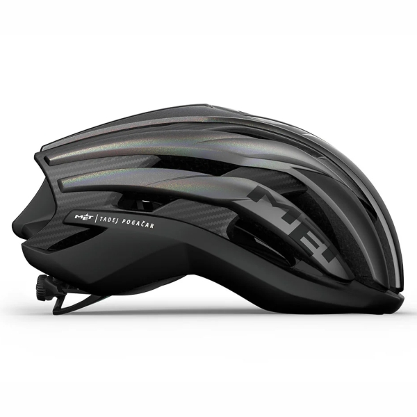 MET Helmet - TRENTA 3K - CARBON - MIPS - TADEJ POGAČAR EDITION - MEDIUM HElMET - Image 2