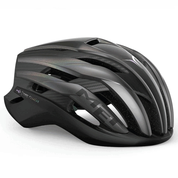 MET Helmet - TRENTA 3K - CARBON - MIPS - TADEJ POGAČAR EDITION - MEDIUM HElMET