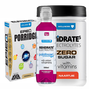 Wellness Range